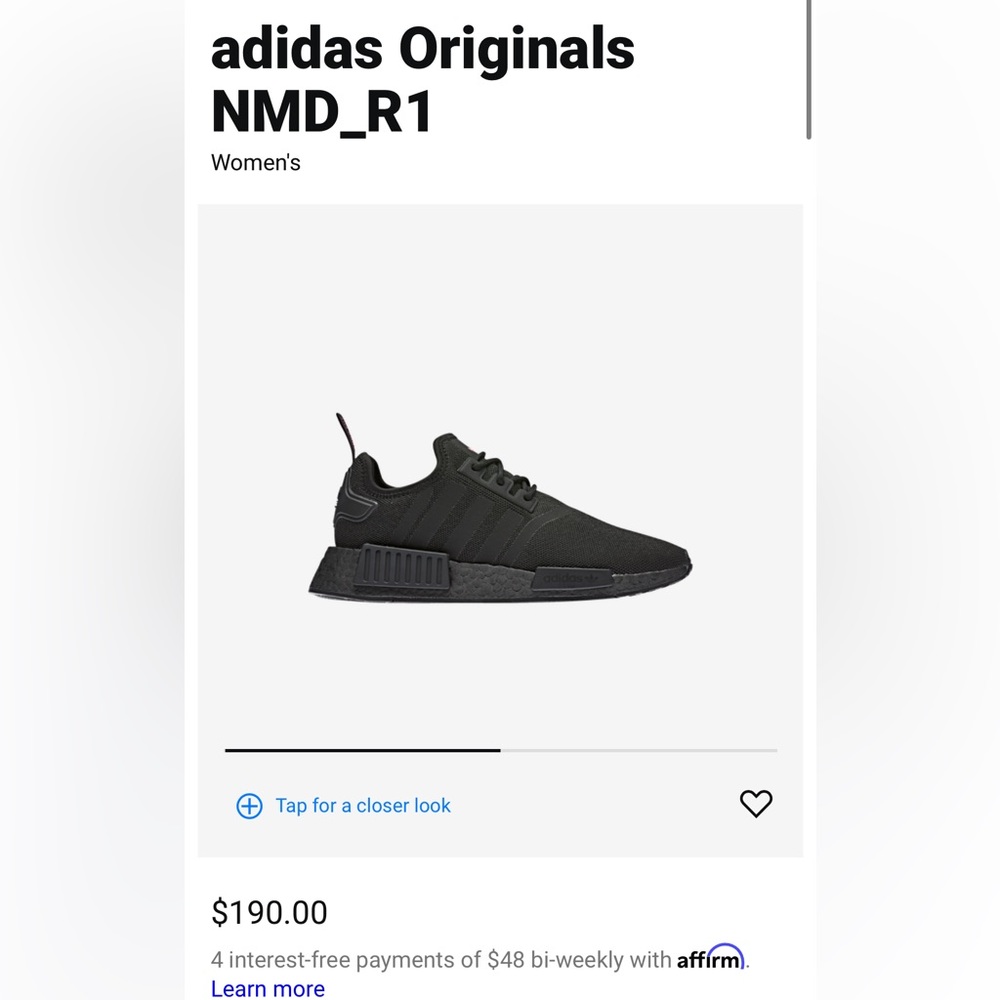Adidas NMD R1